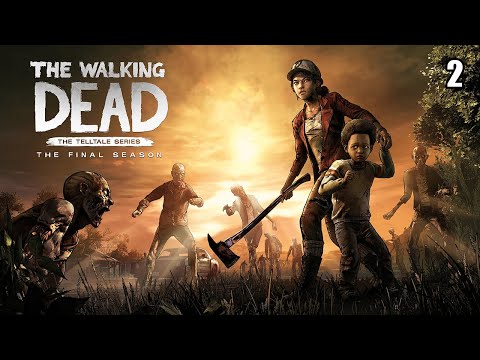 The Walking Dead: The Final Season | Episode 2: Suffer The Children (No Commentary, PS5)