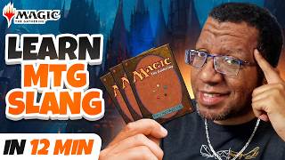 Every Magic Player Needs to Know These Terms | MTG Strategy