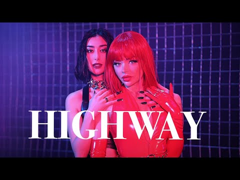 KATJA KRASAVICE x ELIF - HIGHWAY (Official Music Video)