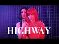 KATJA KRASAVICE x ELIF - HIGHWAY (Official Music Video)