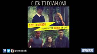 Scott & Brendo | Harry Potter VS Twilight