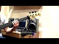 dave weckle band watch your step cover drum and bass