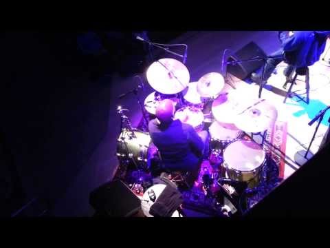 Eric Harland - with Dave Holland's Prism (Empty Chair - partial)