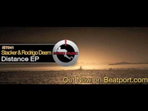 Stacker & Rodrigo Deem - Distance(Detune Remix)