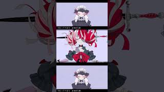 モエチャッカファイアをクレイジー・オリーで踊ってみた　#shorts #zzz #zzzero #mmd #モエチャッカファイア #中毒性のある曲  #ホロライブ   #mmd #dance