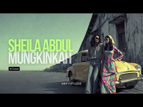 SHEILA ABDUL - MUNGKINKAH | AI COVER MRFYSTUDIO