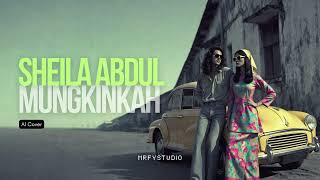 Download lagu SHEILA ABDUL - MUNGKINKAH | AI COVER MRFYSTUDIO mp3