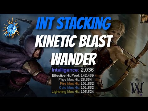 Int Stacking Wander Build Overview | 3.26