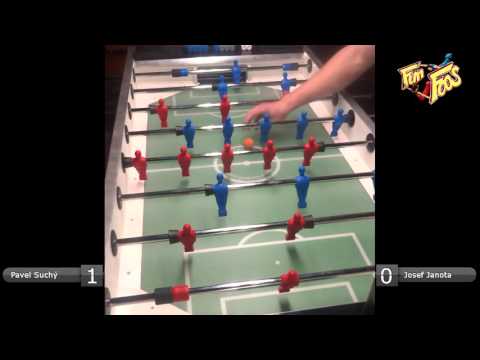 Afrika Turnaj - O 1. místo - Suchý vs Janota