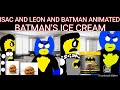 BATMAN S ICE CREAM Family Guy Edition