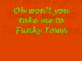 Funky Town Shrek 2 Single Version with Lyrics ...