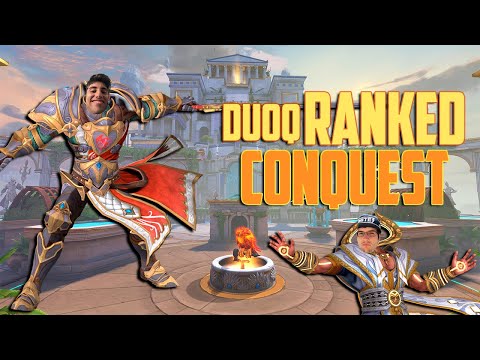 SMITE | Arturo, DuoQ con Warchi | Master Ranked S7