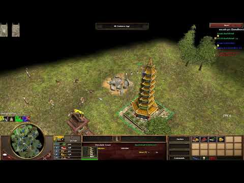 [AoE3][FPVOD] duolckrad vs. EAGLEMUT - ESOC Stay-at-Home Cup Ro16
