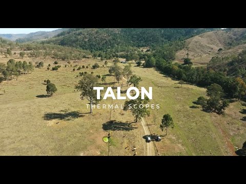 Talon from Conotech -  start the journey of thermal scope