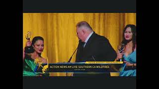 Emmy Awards 2026 Medium Market. Disney KFSN ABC30 TV. Director Jessica Medina Day. 