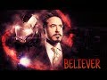 Tony Stark Tribute Believer Iron Man