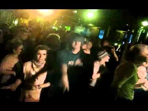 LAS BALKANIERAS at FAT KAT DISKO