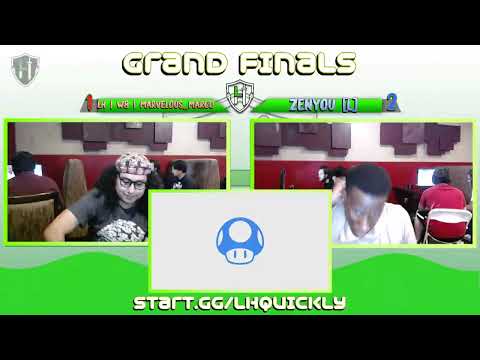 LHT @ QUICKLY! #111 - LH/W8 | Marvelous Marco vs Zenyou [L] / Grand Finals