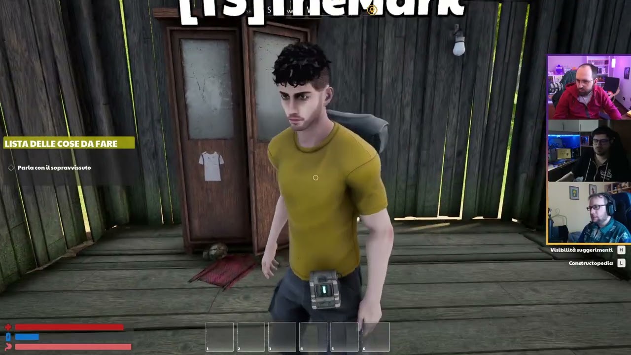 Oggi Scaviamo La Buca | Dig Island [ !instant - !mangayo - !giveaway ]