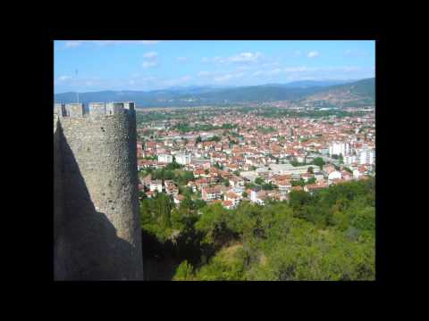 OHRID, The Pearl of the Balkans