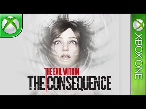 Longplay of The Evil Within - The Consequences (DLC)