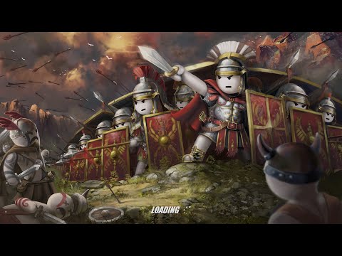 Leading Romans to battle! - SHIELDWALL