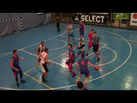 11112016 УниверБаскет - Without Practice