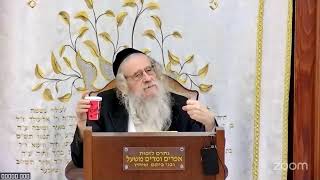 הרה"ג הרב וועכטר שליט"א י"ד תשרי תשפ"ו - (הרב אברהם מנחם מענדל וכטר) - התמונה מוצגת ישירות מתוך אתר האינטרנט יוטיוב. זכויות היוצרים בתמונה שייכות ליוצרה. קישור קרדיט למקור התוכן נמצא בתוך דף הסרטון הרה"ג הרב וועכטר שליט"א י"ד תשרי תשפ"ו - (הרב אברהם מנחם מענדל וכטר) - התמונה מוצגת ישירות מתוך אתר האינטרנט יוטיוב. זכויות היוצרים בתמונה שייכות ליוצרה. קישור קרדיט למקור התוכן נמצא בתוך דף הסרטון