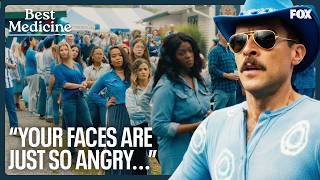 show video image in three sizes