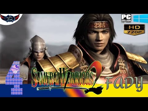 Samurai Warriors 2 HD Yukimura Sanada Part 4 Defense Ueda Castle PC