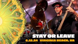 Dave Matthews Band - Stay Or Leave, 6-15-2024, Veterans United Home Loans Amp, Virginia Beach, VA