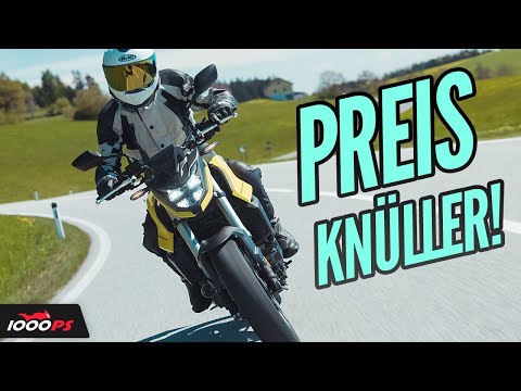 Neu und gleich die Klassenbeste? Honda CB750 Hornet 2023 im Vergleich der Mittelklasse Nakeds