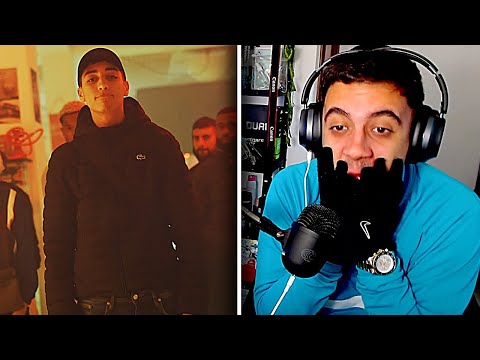 (REACCIÓN) Bali - Aiman Jr (VIDEOCLIP OFICIAL)