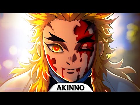 El Pilar de las Llamas |Rengoku| [Kimetsu no Yaiba] Prod: AKINNO (2022)