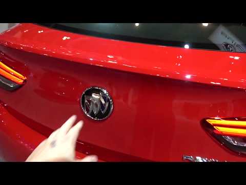 2019 Buick Regal GS Overview