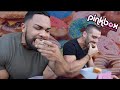 Cheat Day with Nick Dompierre in Vegas | Eating whatever we want
