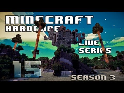 Minecraft Hardcore w/ Wolv21 - Ep 15
