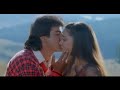 Dil Ko Bewaja 4K Video Abhijeet Bhattacharya Alka Yagnik Ronit Roy Tahqiqaat Romantic Song
