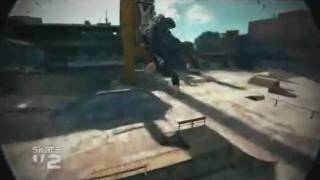 Skate 2 Clips