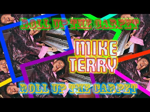Mike Terry - Roll Up The Carpet - Full Album (1969)