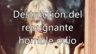 SoKo - Destruction of the Disgusting Ugly Hate (Traducida al español)