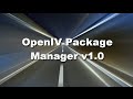 OpenIV Package Manager 7