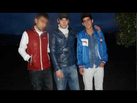 Salih'CaN Ft Mc Mahşer Yukarida ALLAH war 2013...