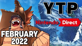 [YTP] Your Mother... February 2022 Nintendo Direct