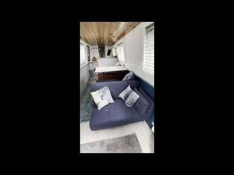 Annie - 60ft Cruiser Stern Narrowboat