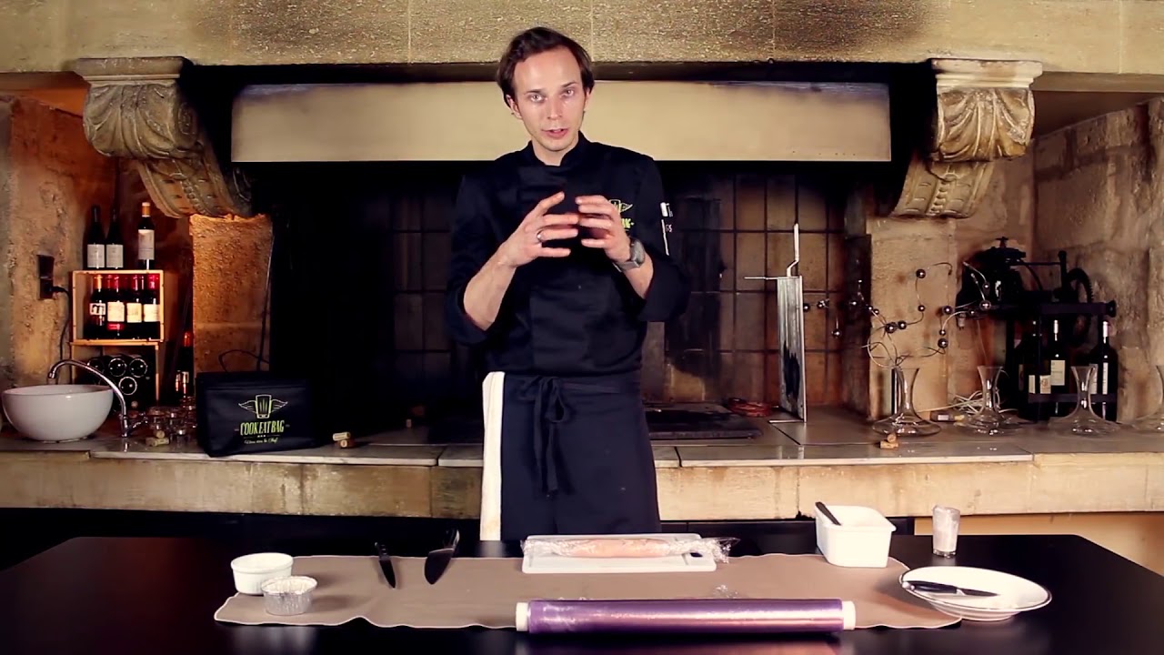 Rouler une ballotine