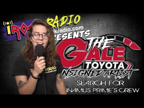 iRockRadio.com - The End of the World - Interview