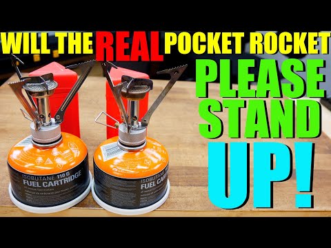 Will the REAL Pocket Rocket PLEASE STAND UP?!
