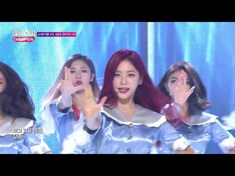 Show Champion EP.241 Dreamcatcher - Fly high [드림캐쳐 - 날아올라]