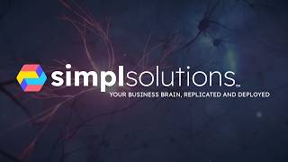 ECG Productions Creates a Cinematic AI Brand Video for SimplSolutions
